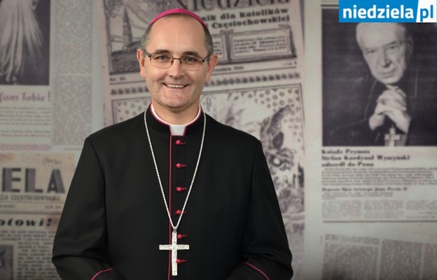 Read more about the article ZAPROSZENIE NA INGRES KS. ABP. PRZYBYLSKIEGO
