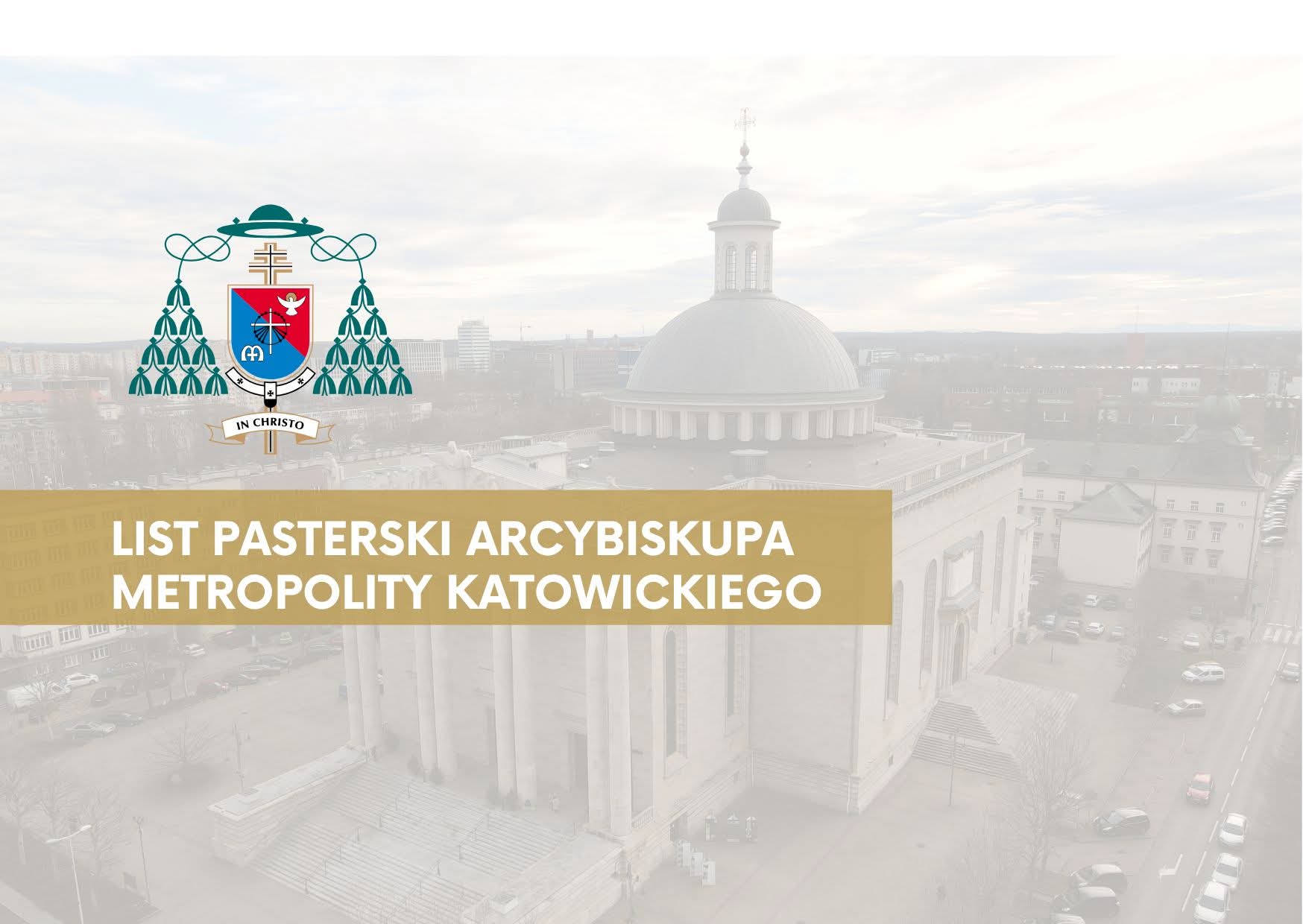 Read more about the article List pasterski abp. Przybylskiego